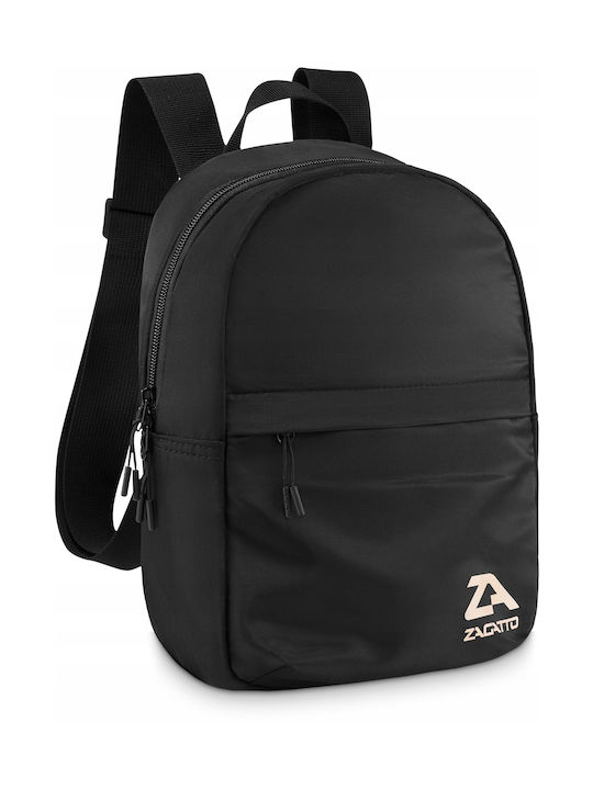 Zagatto Backpack Μαύρο