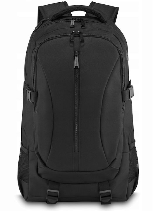Zagatto Backpack Αδιάβροχο Μαύρο