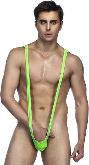 Borat Hot Green Bikini Underwear Man