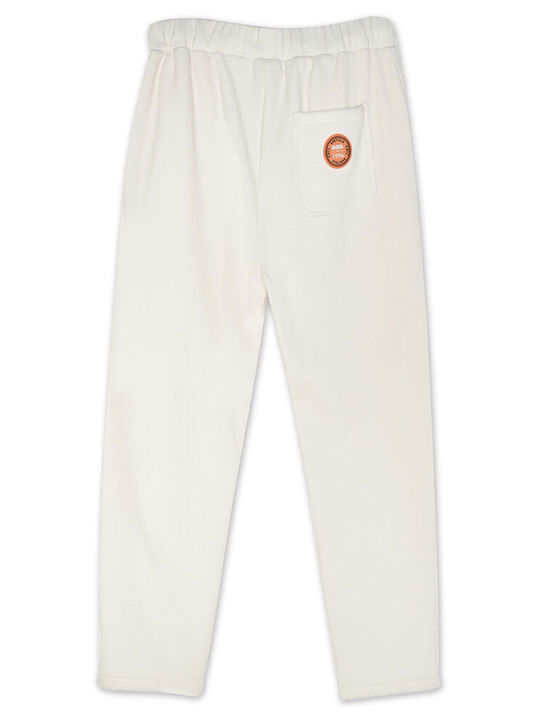 BodyTalk Pants Sweatpants Ecru