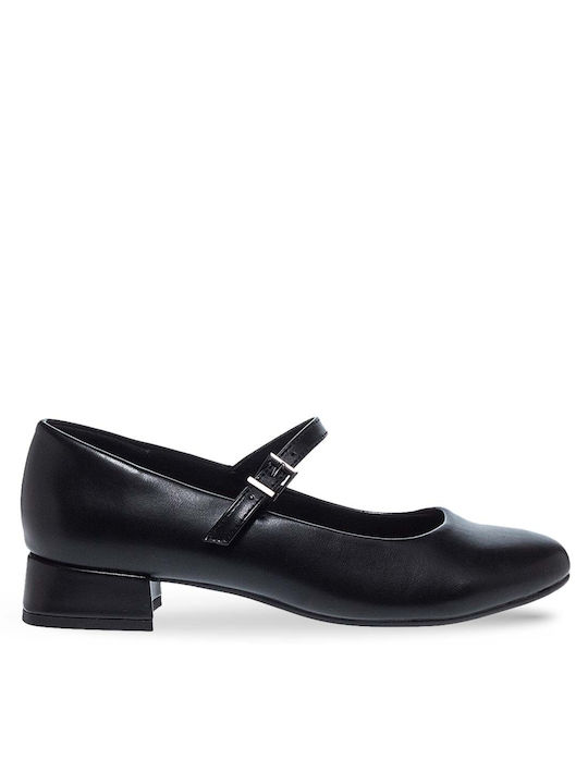 Marco Tozzi Pumps mit Riemchen Schwarz