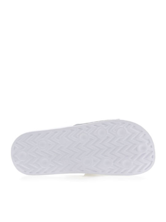 Women's Slides Gray