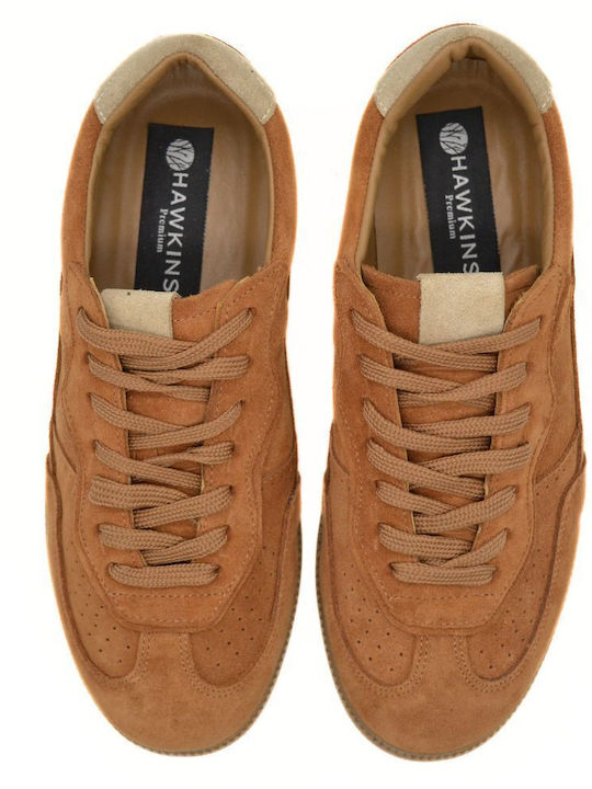 Hawkins Premium Γυναικεία Sneakers Ταμπά