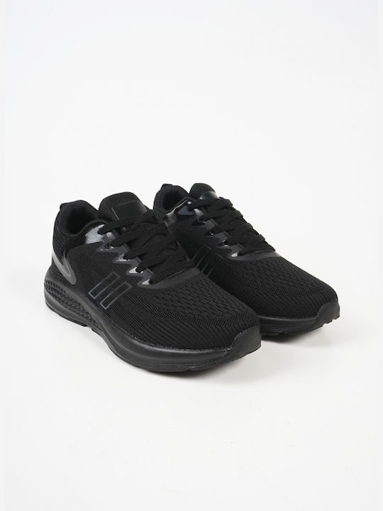 Piazza Shoes Sneakers BLACK