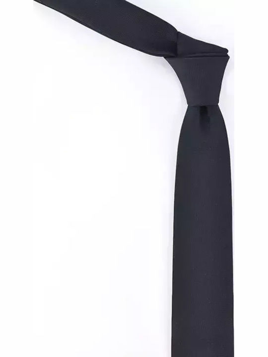 Makis Tselios Fashion Men's Tie Printed in Blue Color