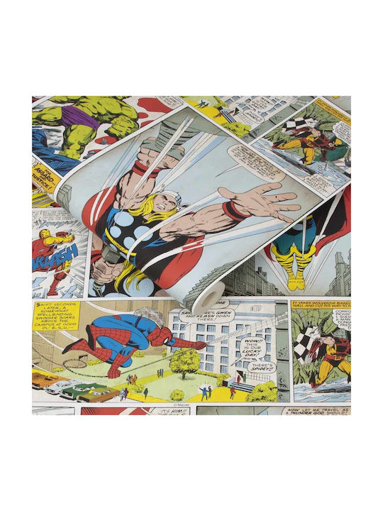 Tapet de perete Marvel 70-264