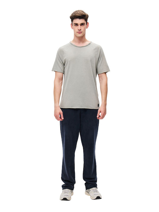 T-shirt V.greige Beige