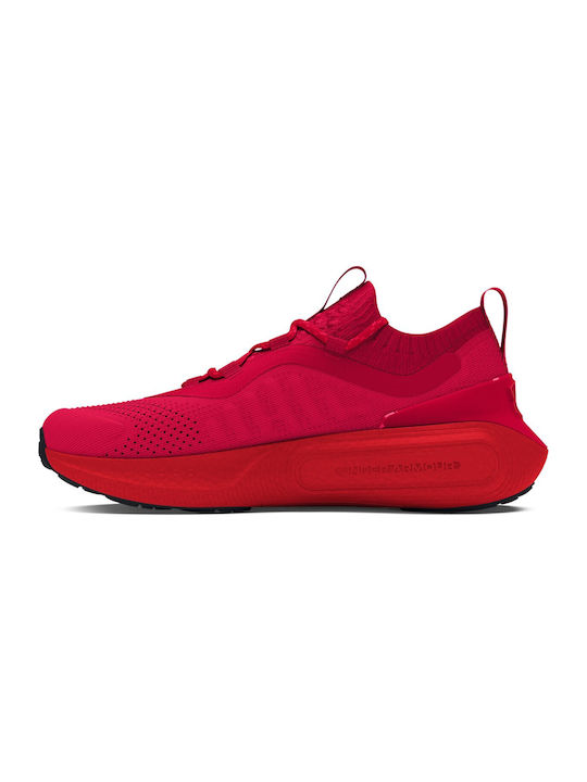Phantom 4 Sport Shoes Running Red