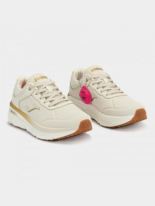 Joma Sport Shoes Running Beige