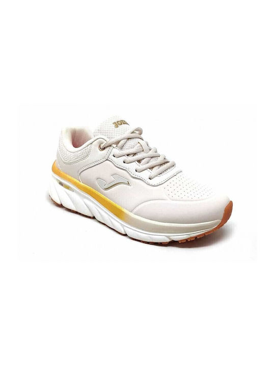 Lady Women's Sport Shoes Running Beige
