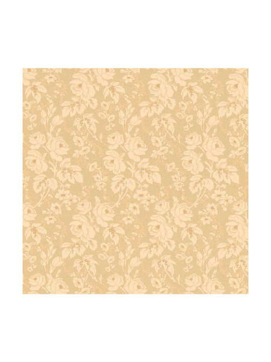 Embossed Wall Wallpaper Floral FL637927