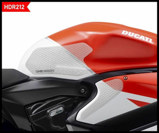 One Design Adhesive Tank Protection Transparent