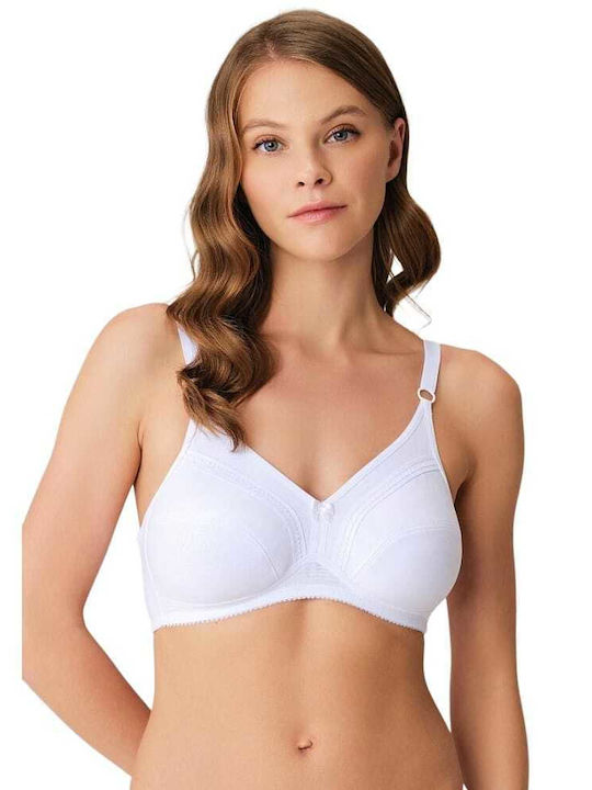 White Σουτιέν mit Bügel