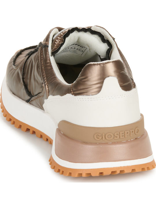 Γυναικεία Sneakers Καφέ