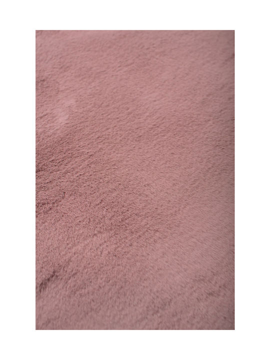 Viokarpet Pink 7 Rug Rectangular Cloud Pink