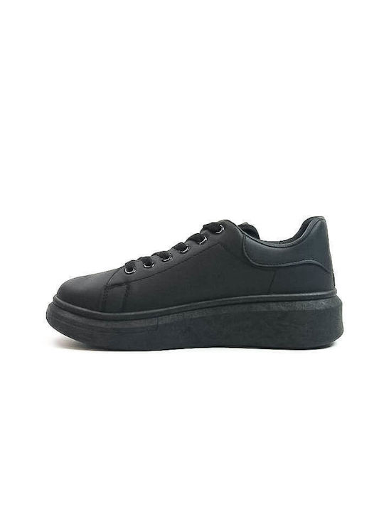 Plato Damen Sneakers BLACK