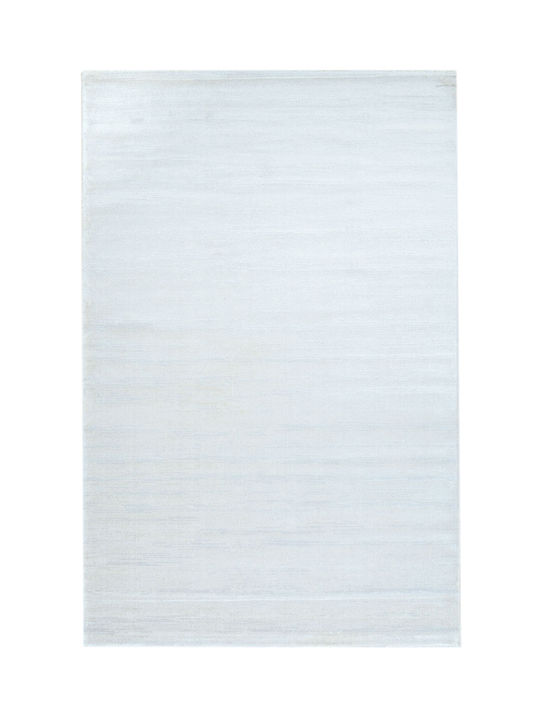 Ezzo Seta E085ay9 Rug Rectangular Cream