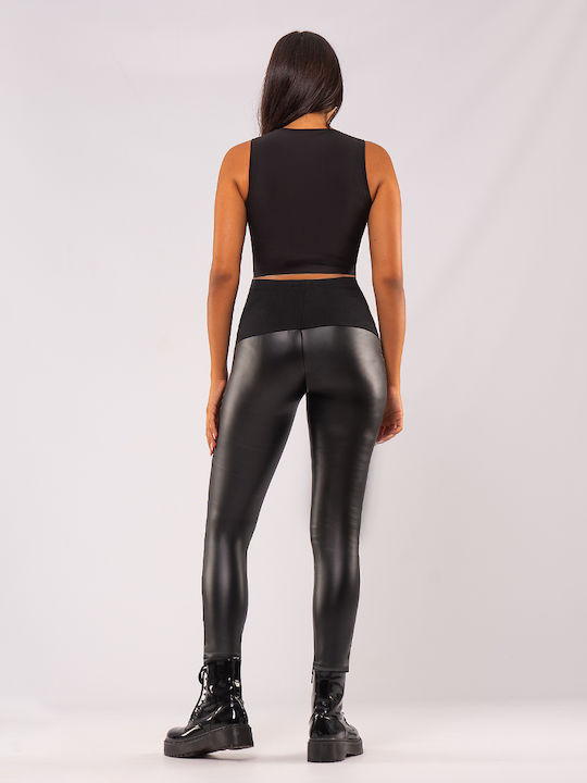 Maternity Leggings Black