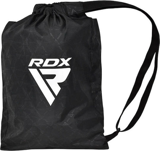 RDX Adult Full Face Boxing Headgear Leather Blue