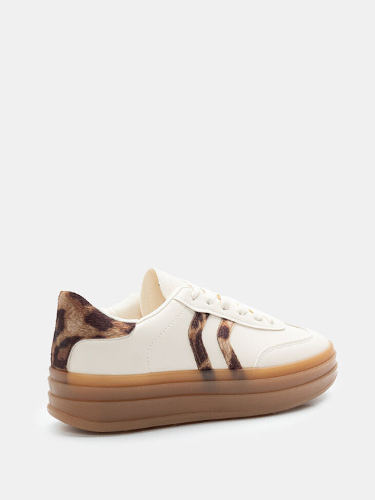 Luigi Sneakers Beige