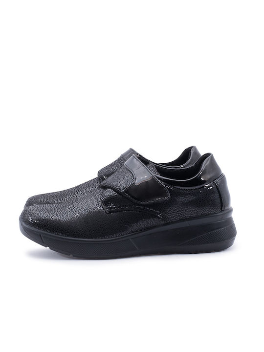 Antrin Sneakers BLACK