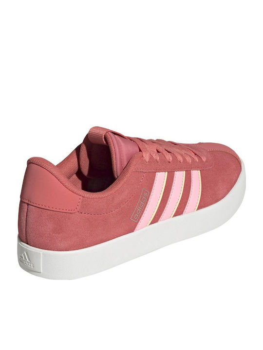 Vl Court 3.0 Sneakers Red