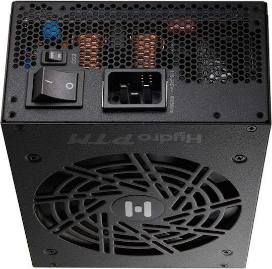 FSP/Fortron Hydro PTM PRO ATX3.1 rev. 2.0 1650W Black Computer Power Supply Full Modular 80 Plus Platinum