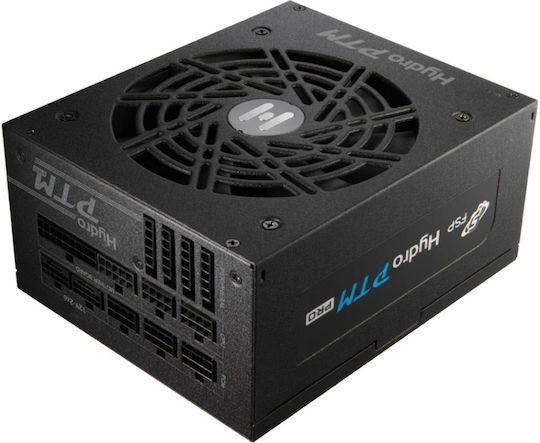 FSP/Fortron Hydro PTM PRO ATX3.1 rev. 2.0 1650W Black Computer Power Supply Full Modular 80 Plus Platinum