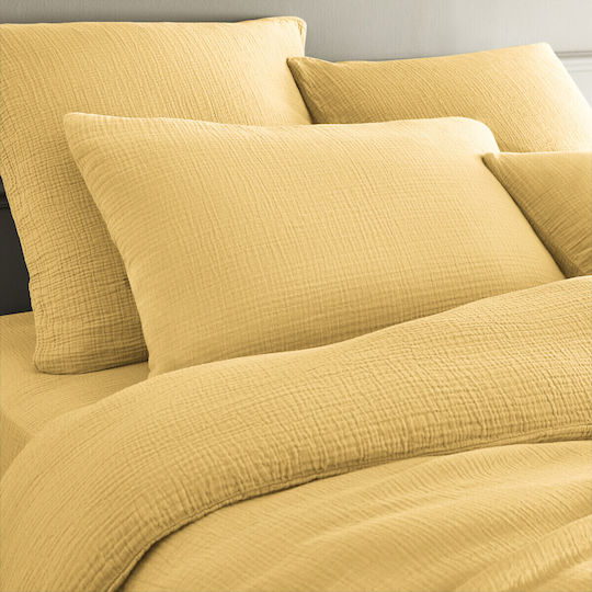 Am.Pm King Size 260x240 Cotton gauze