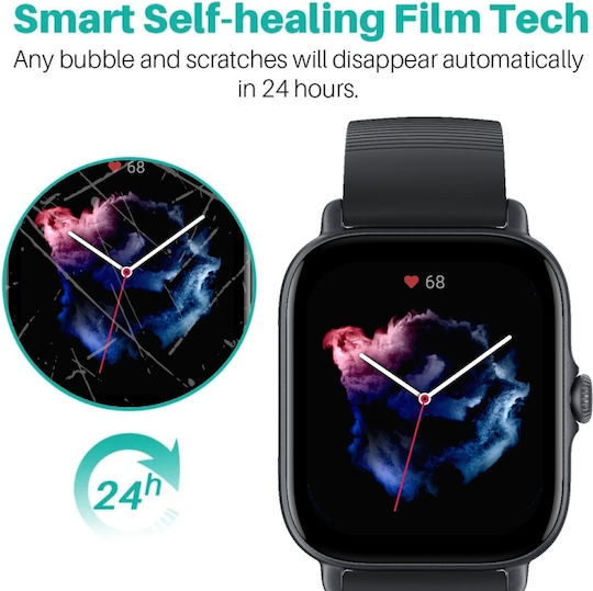 Screen Protector για το Amazfit GTS 1τμχ EDA002300901