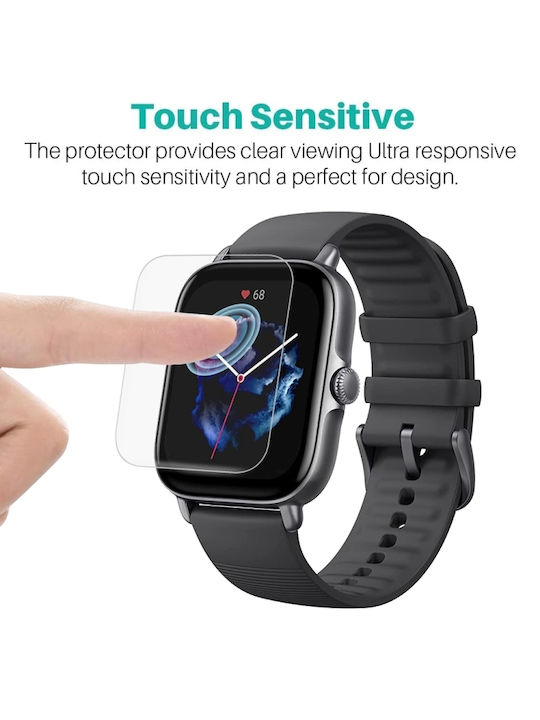 Screen Protector για το Amazfit GTS 1τμχ EDA002300901