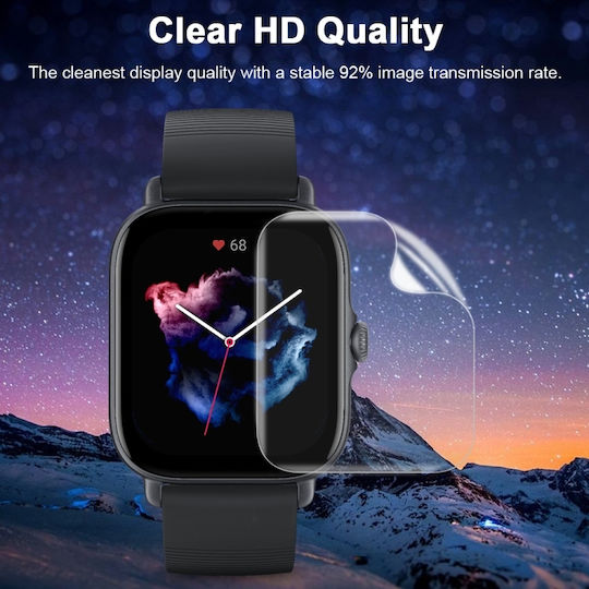 Screen Protector για το Amazfit GTS 1τμχ EDA002300901