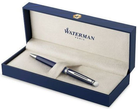 Waterman Hemisphere24 Blue Ct Bpen