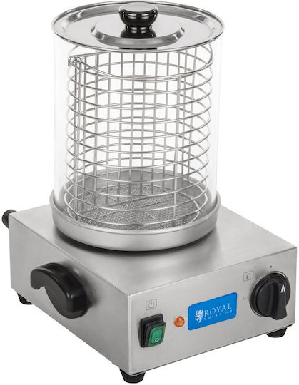Hot Dog Steamer 800w