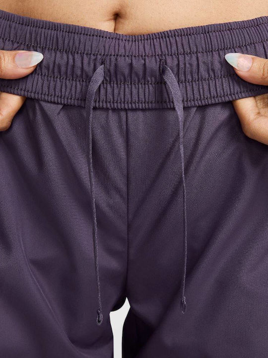 Παντελόνι Φόρμας Dark Raisin