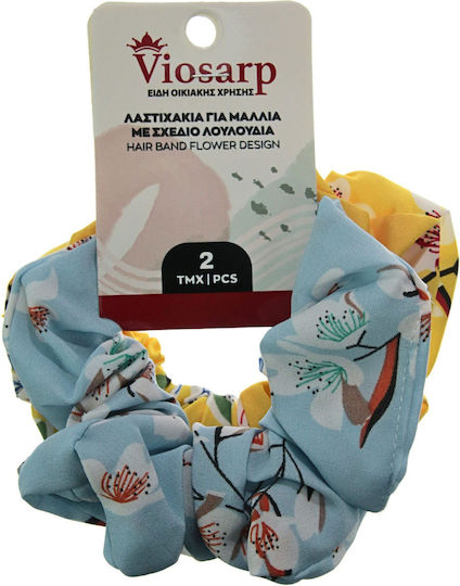Viosarp Ластици за коса 2 броя Случаен избор