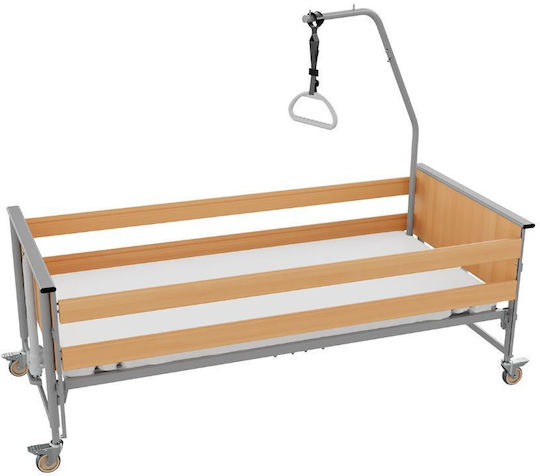 Mobiak Dali Electric Polyhedron Hospital Bed with Mattress 0805120