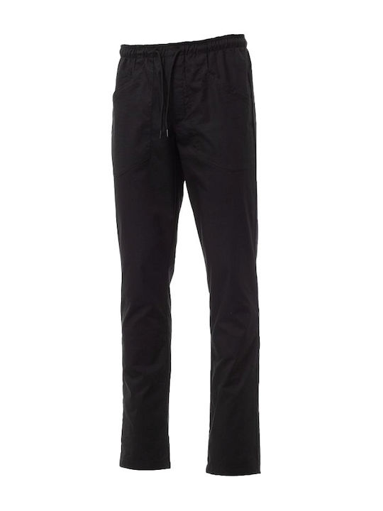 Payper Cook Work Trousers Black