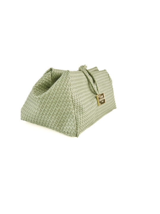 Elena Athanasiou Women's Bag Hand Green