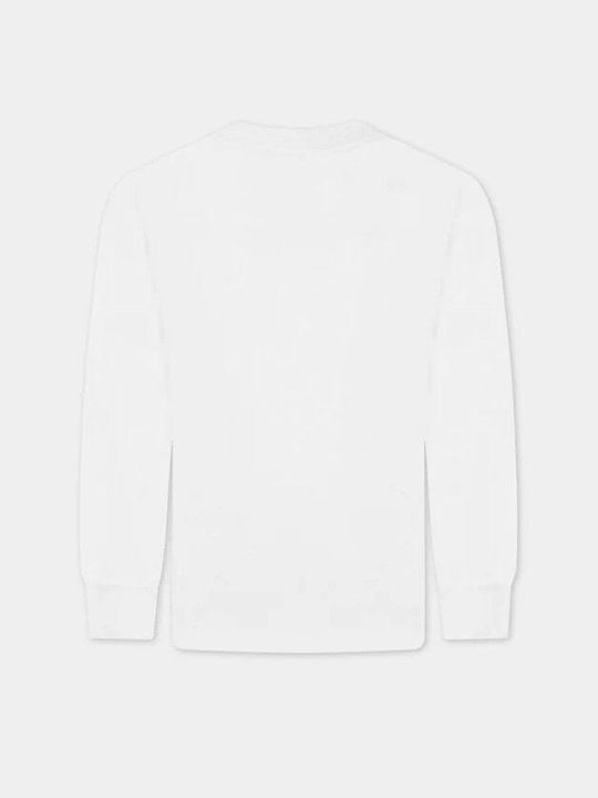 Ralph Lauren Kids Blouse Long Sleeve White