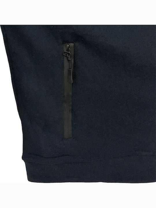 Tracksuit with Elastic Blue