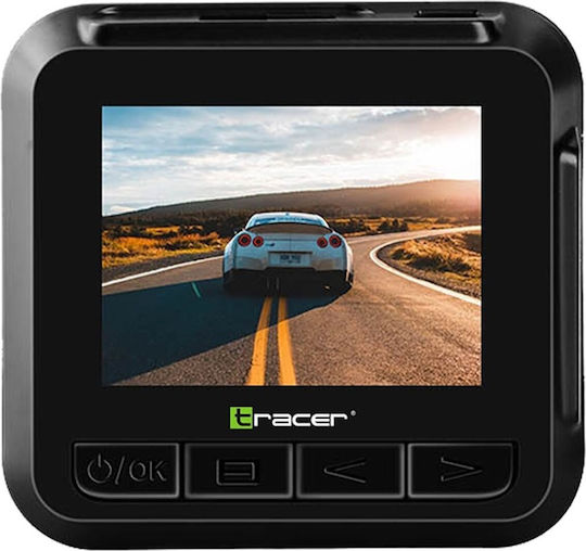 Tracer Σετ Κάμερα DVR Αυτοκινήτου 1080P & Κάμερα Οπισθοπορείας