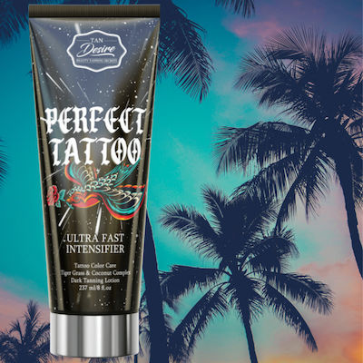 Tan Desire Perfect Tattoo Ultra Fast Tanning Accelerator 237ml