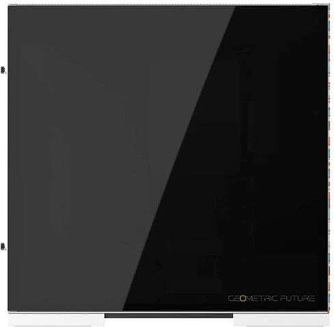 Geometric Future Model 8 Lohan Gaming Midi Tower Κουτί Υπολογιστή με Πλαϊνό Παράθυρο Bohemia