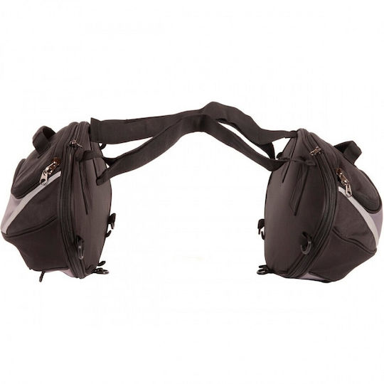 Bagster Sac pentru Motociclete 30lt in Negru culoare