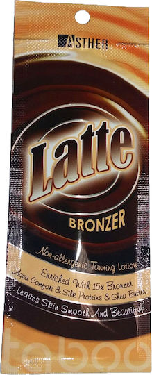 Asther Latte Bronzer Empfindliche Haut 10 Stück