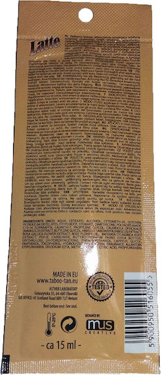 Asther Latte Bronzer Empfindliche Haut 10 Stück