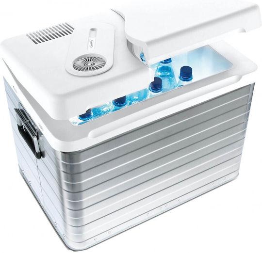 Auto Gs Frigider Portabil Termoelectric 39lt 230V / 12V Alb