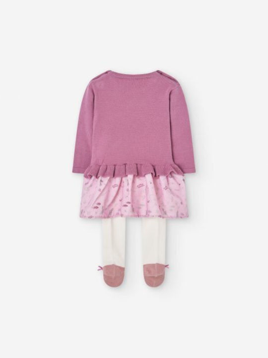 Losan Children's Dress Pink