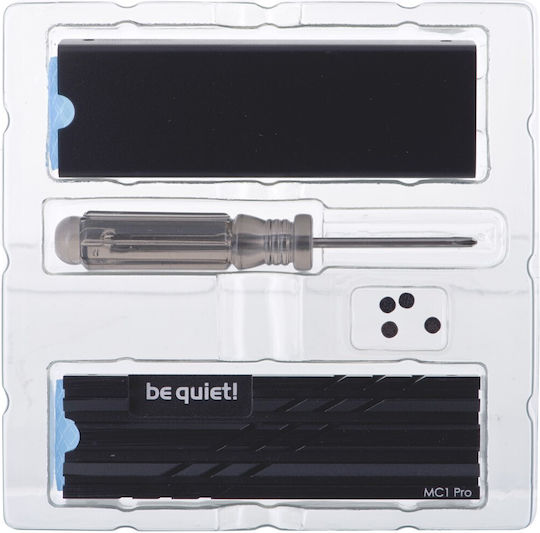 Be Quiet M.2 SSD Cooling Black